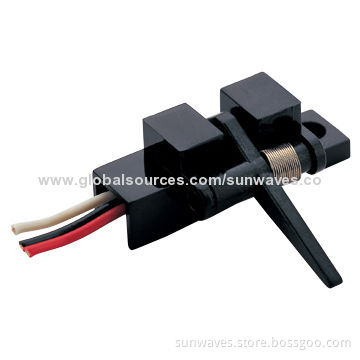 Actuator Sensor, Choice of Spring or Counter Weight Flags